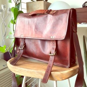 Unisex messenger bag